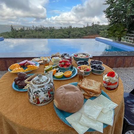 Elsewhere Villa By Hill Staytion Mahabaleshwar Exterior photo