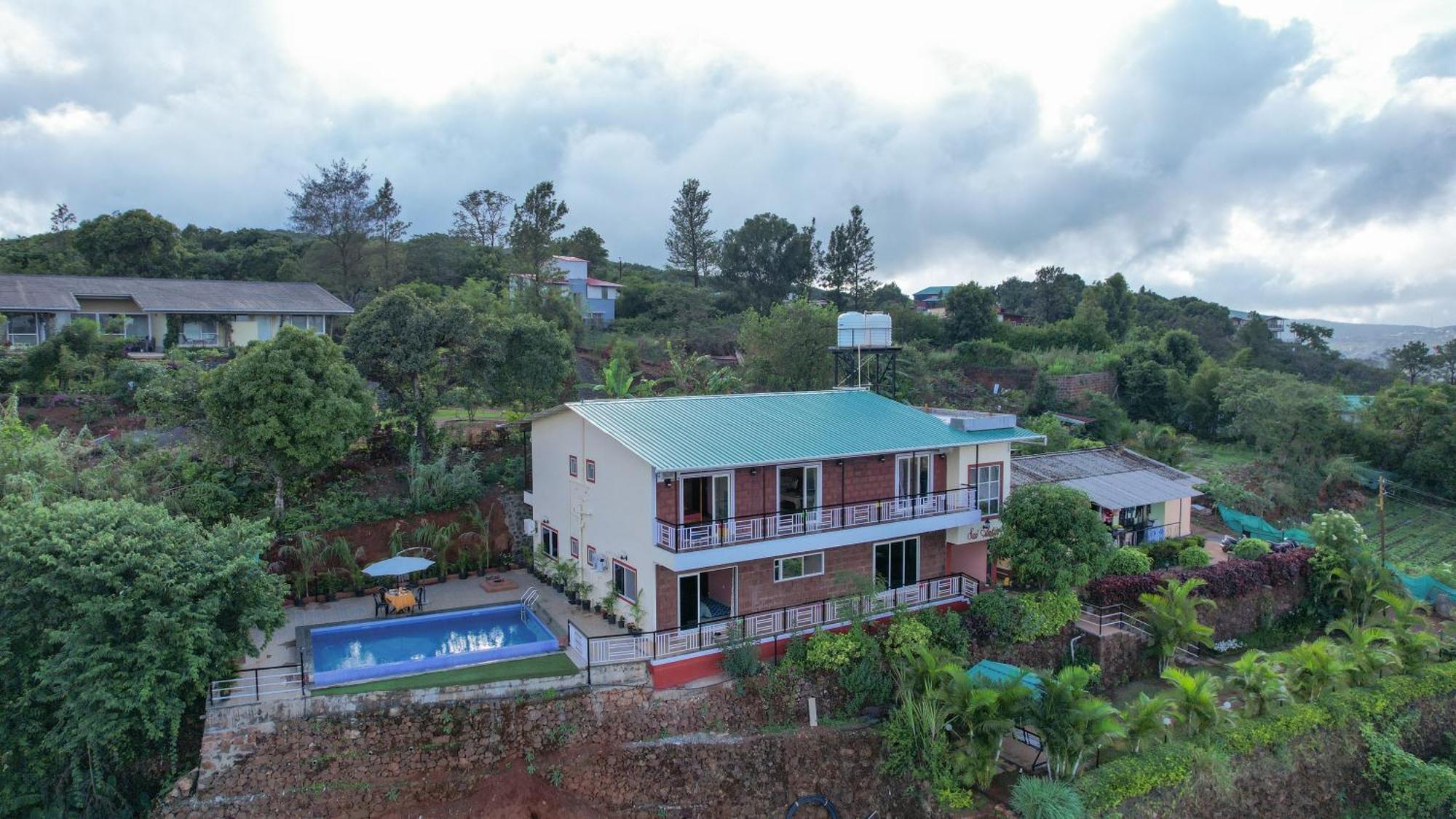 Elsewhere Villa By Hill Staytion Mahabaleshwar Exterior photo