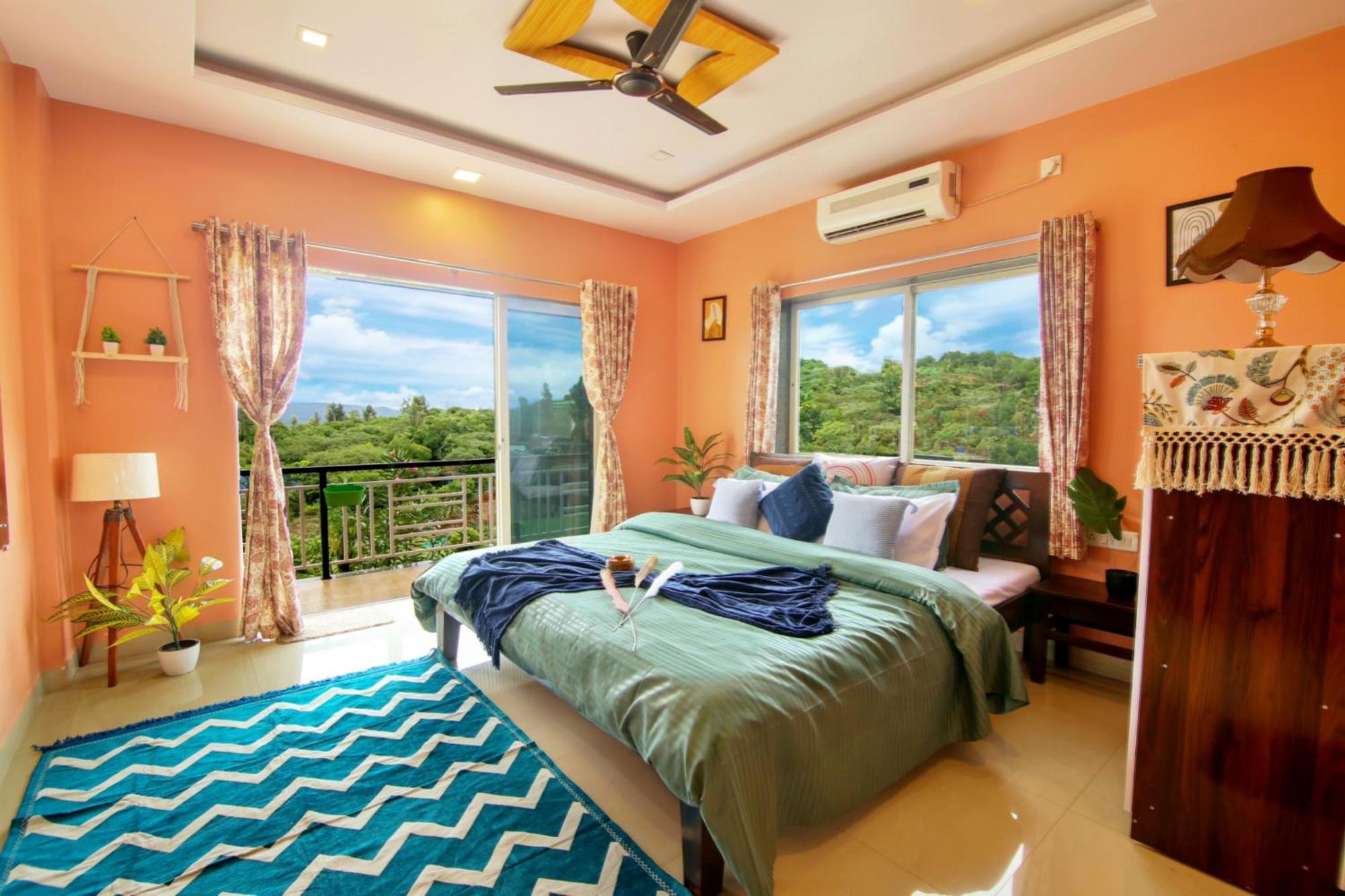 Elsewhere Villa By Hill Staytion Mahabaleshwar Exterior photo