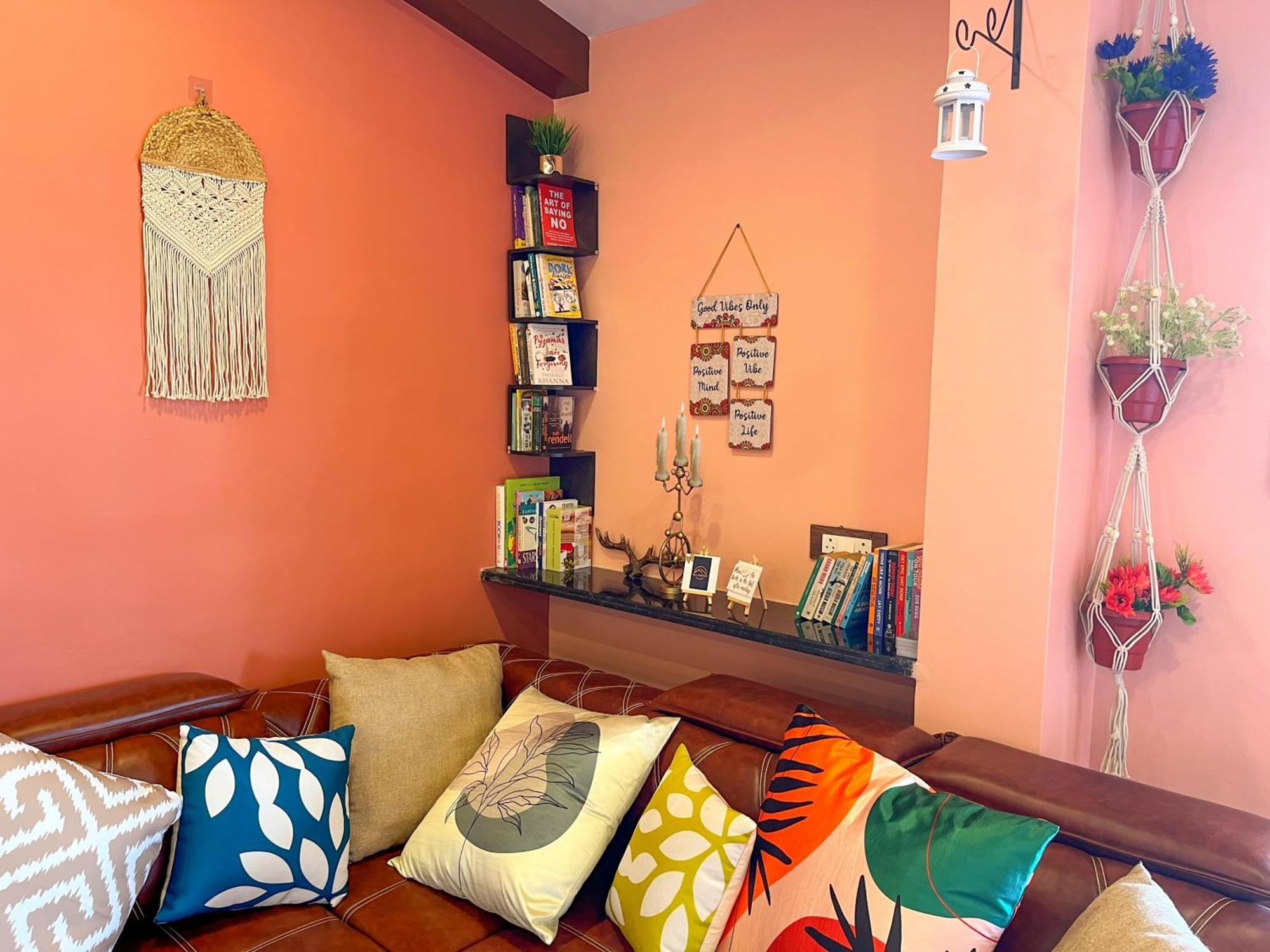 Elsewhere Villa By Hill Staytion Mahabaleshwar Exterior photo