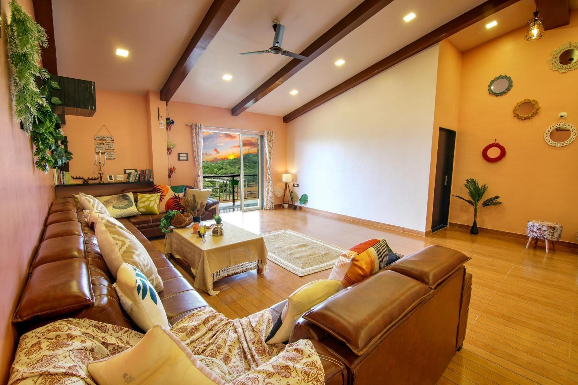 Elsewhere Villa By Hill Staytion Mahabaleshwar Exterior photo