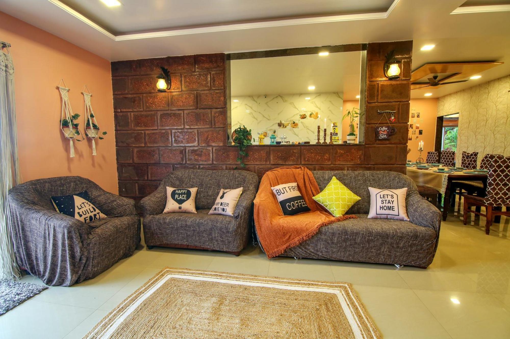 Elsewhere Villa By Hill Staytion Mahabaleshwar Exterior photo