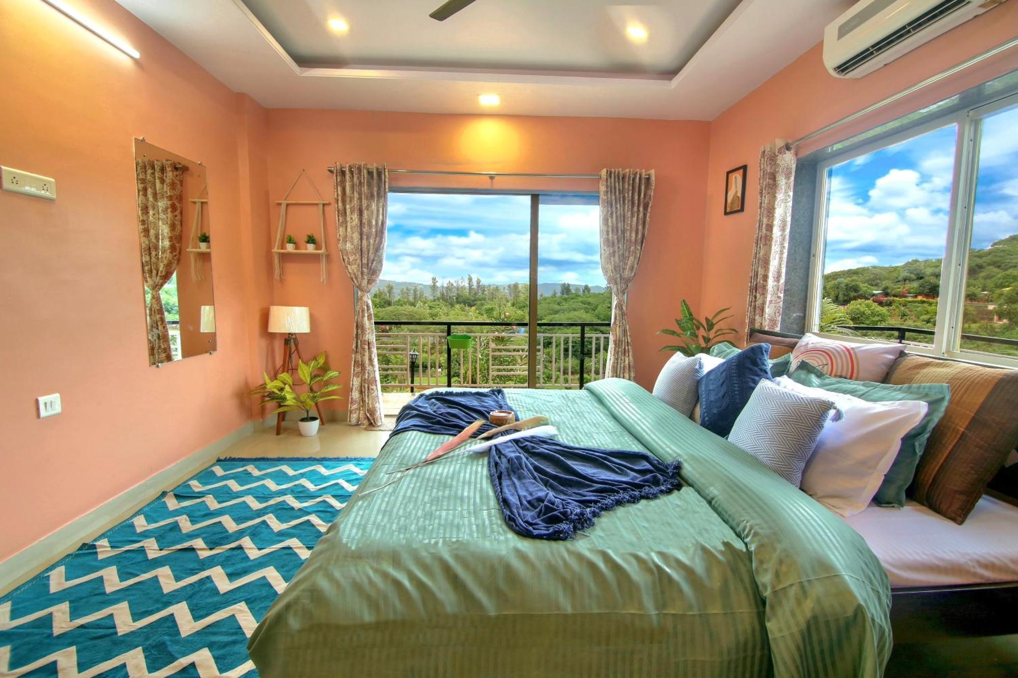 Elsewhere Villa By Hill Staytion Mahabaleshwar Exterior photo