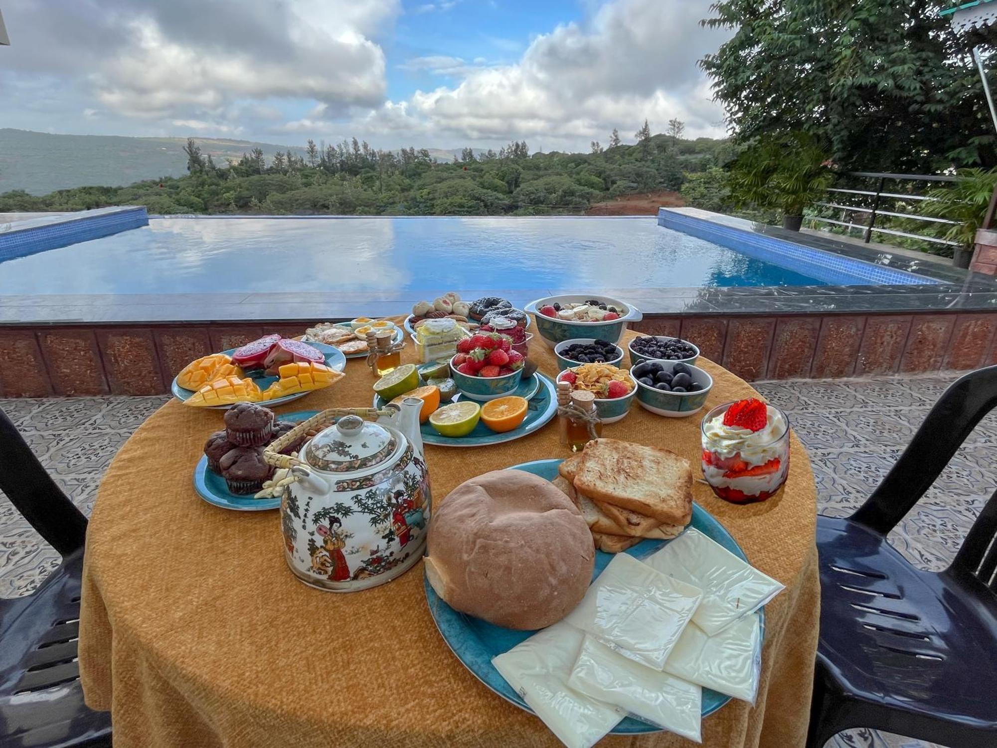 Elsewhere Villa By Hill Staytion Mahabaleshwar Exterior photo