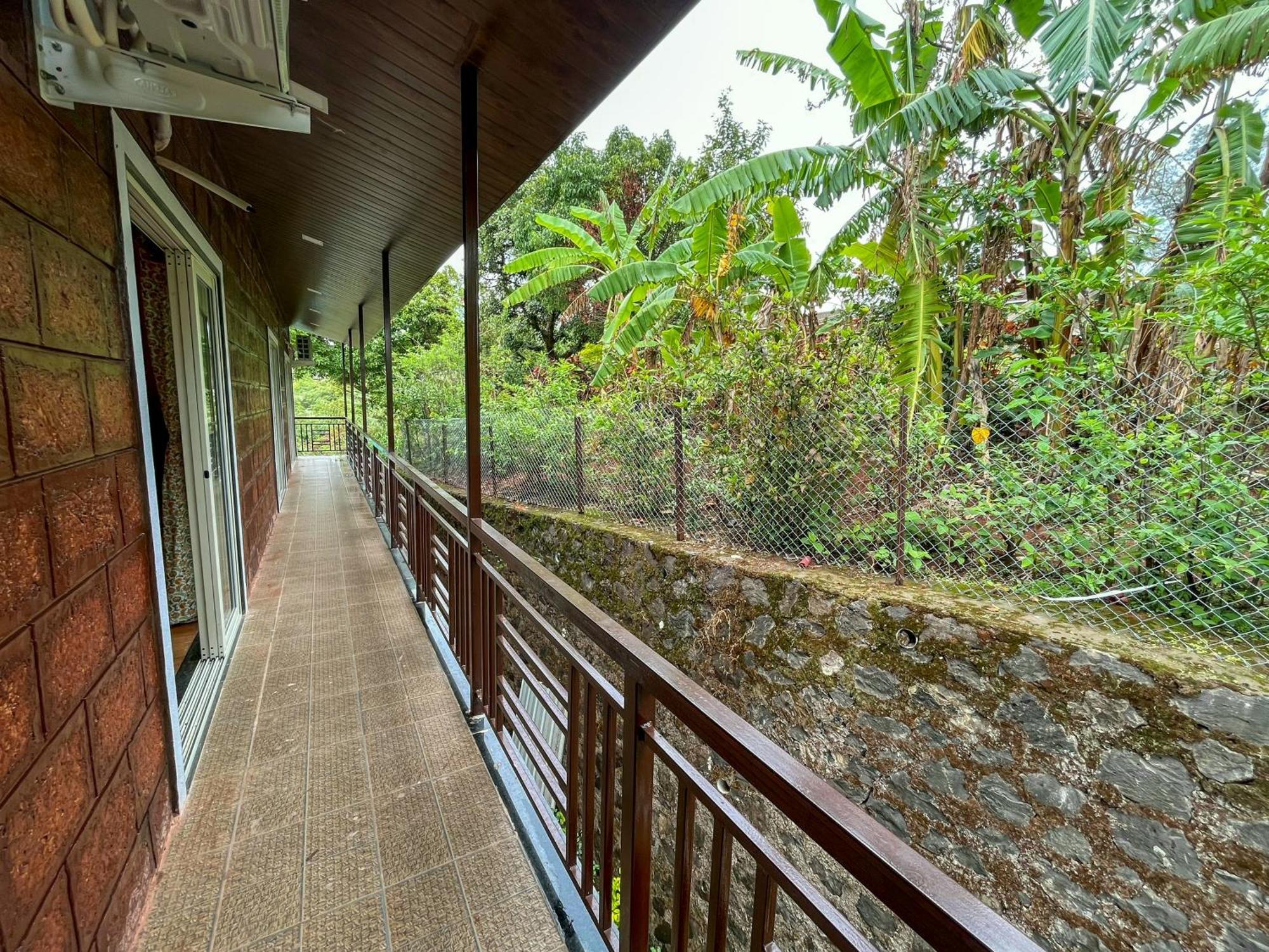 Elsewhere Villa By Hill Staytion Mahabaleshwar Exterior photo