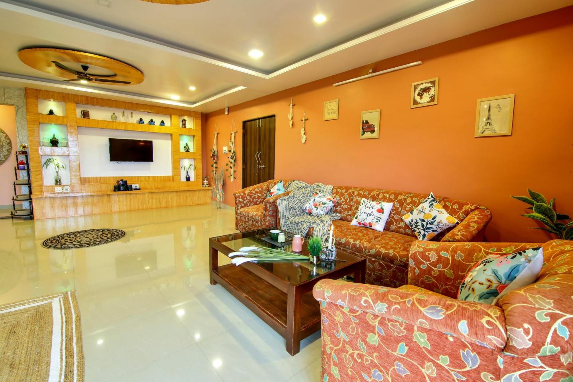 Elsewhere Villa By Hill Staytion Mahabaleshwar Exterior photo