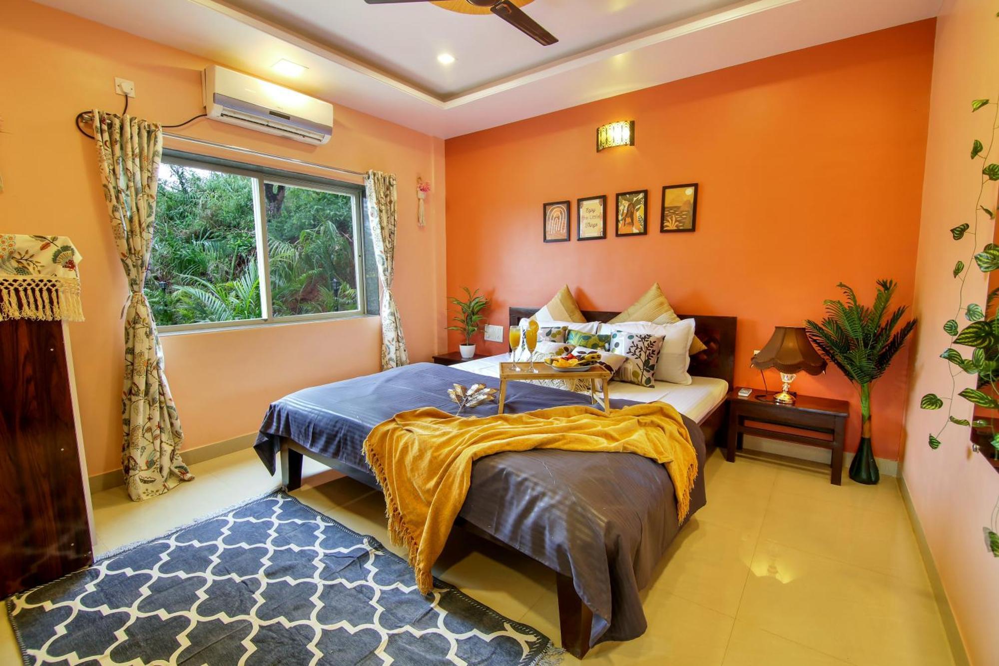 Elsewhere Villa By Hill Staytion Mahabaleshwar Exterior photo