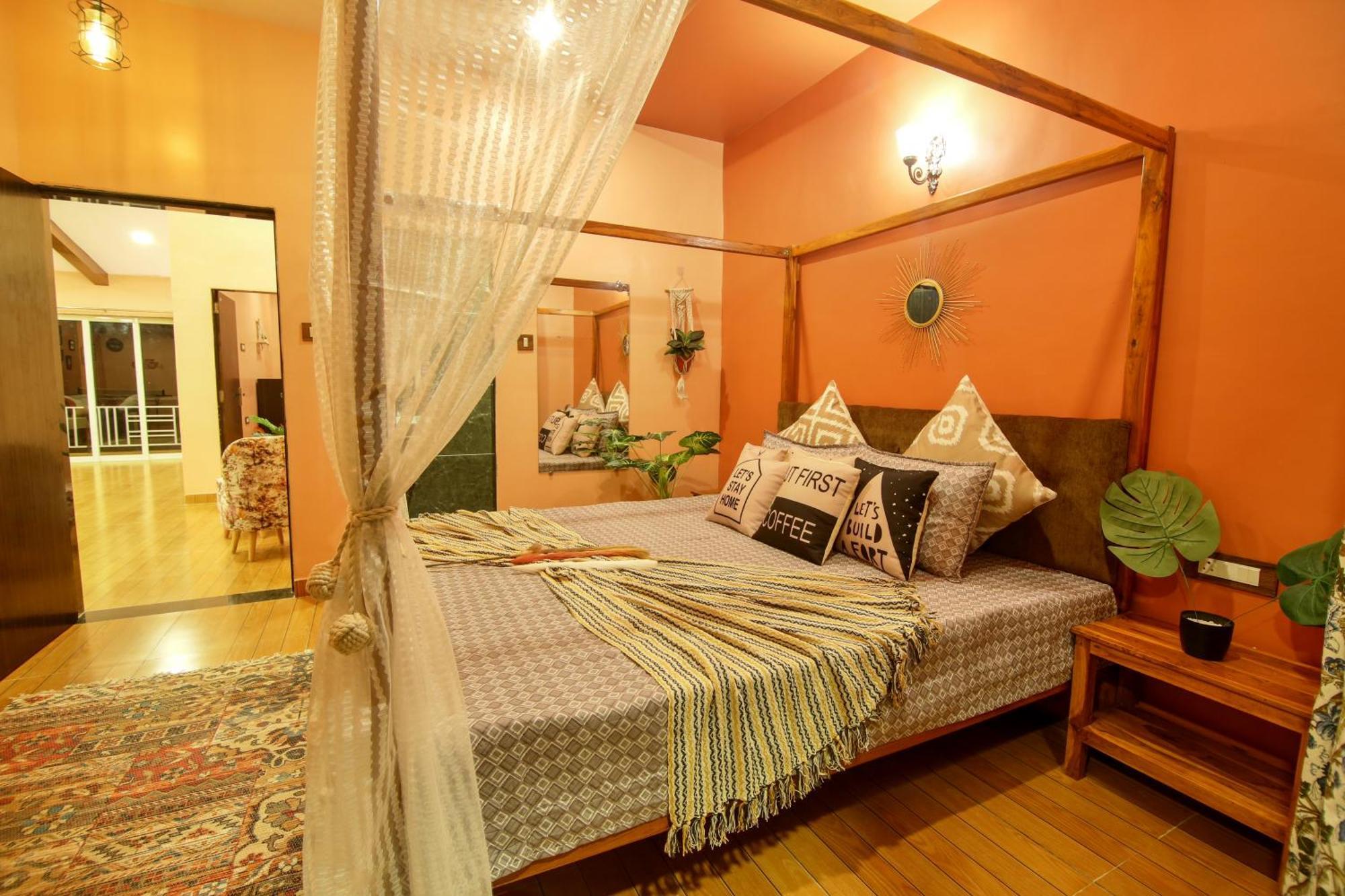 Elsewhere Villa By Hill Staytion Mahabaleshwar Exterior photo