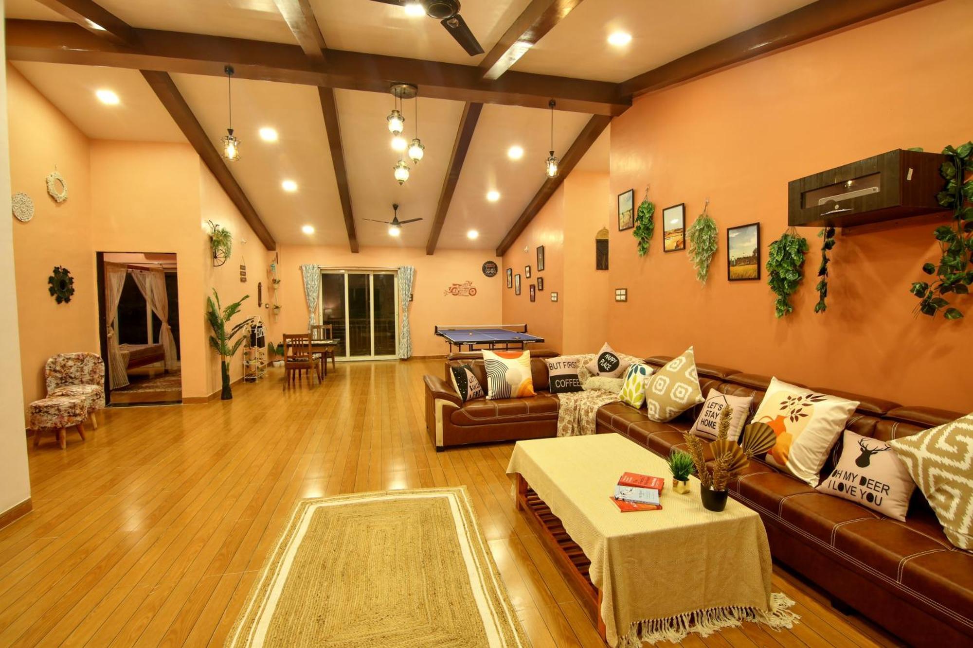 Elsewhere Villa By Hill Staytion Mahabaleshwar Exterior photo