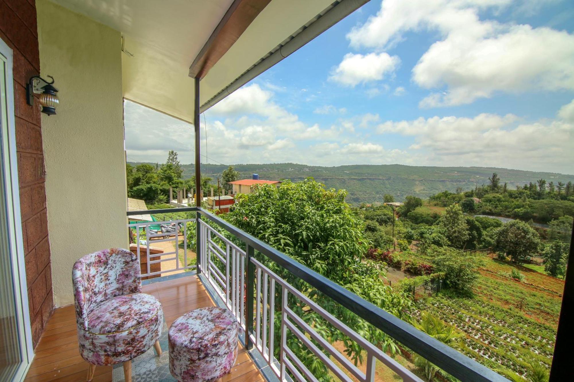 Elsewhere Villa By Hill Staytion Mahabaleshwar Exterior photo