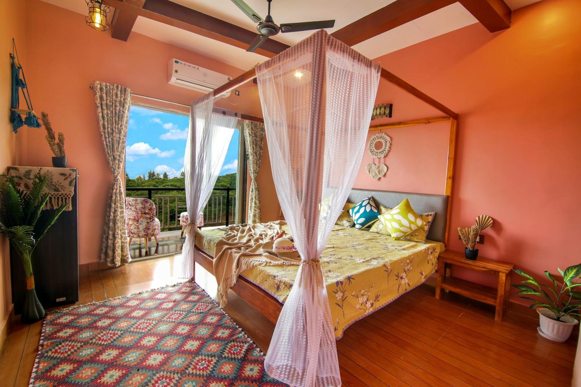 Elsewhere Villa By Hill Staytion Mahabaleshwar Exterior photo