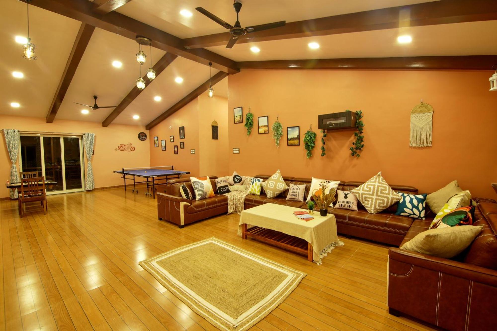 Elsewhere Villa By Hill Staytion Mahabaleshwar Exterior photo