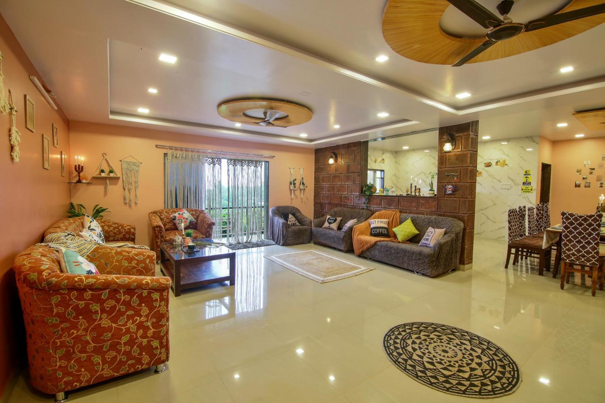 Elsewhere Villa By Hill Staytion Mahabaleshwar Exterior photo