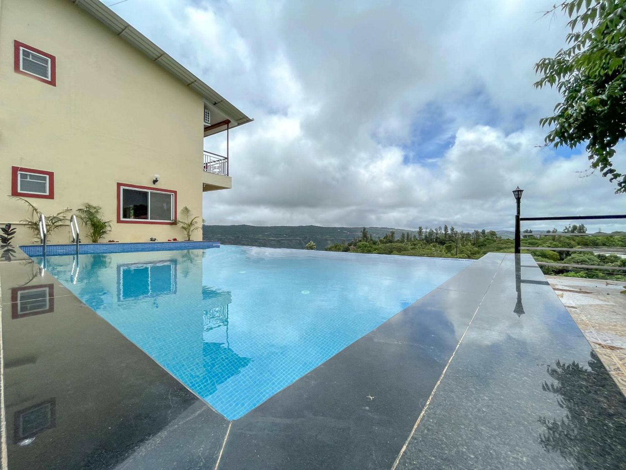 Elsewhere Villa By Hill Staytion Mahabaleshwar Exterior photo