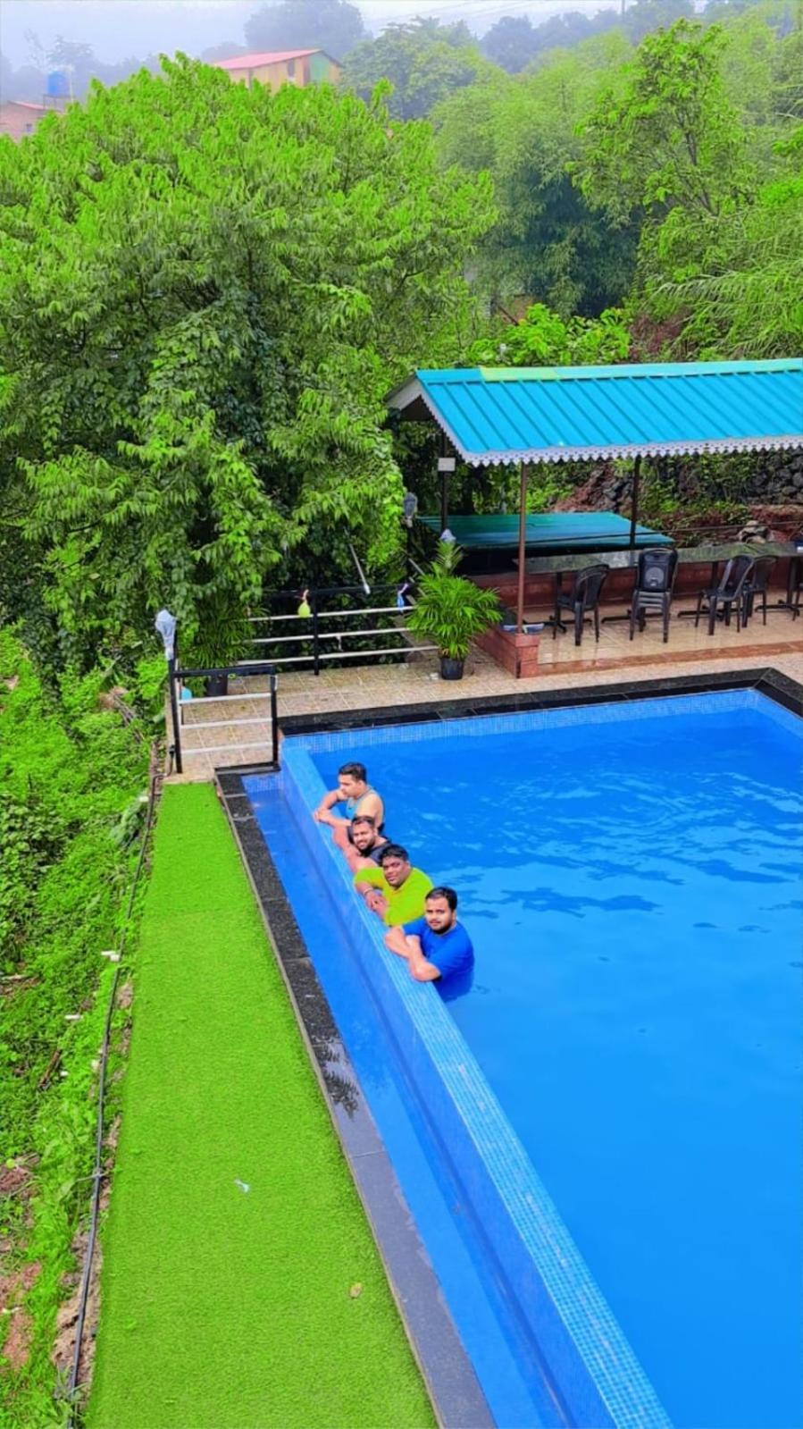 Elsewhere Villa By Hill Staytion Mahabaleshwar Exterior photo